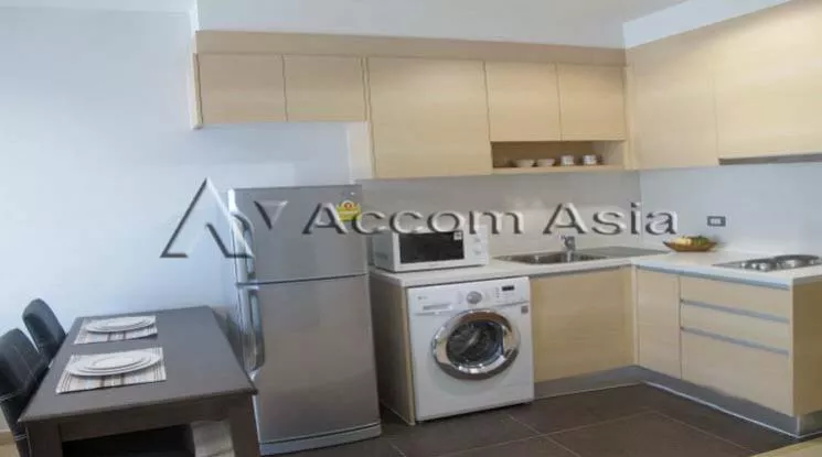 unit 1 Bedroom  Condominium For Rent in Sukhumvit, Bangkok  near BTS Thong Lo (1519358)