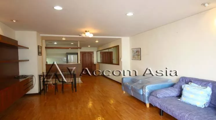  1  2 br Condominium For Rent in Sukhumvit ,Bangkok BTS Asok - MRT Sukhumvit at Asoke Place 1519359