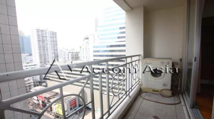 5  2 br Condominium For Rent in Sukhumvit ,Bangkok BTS Asok - MRT Sukhumvit at Asoke Place 1519359