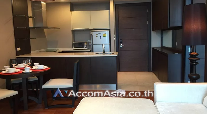  1  1 br Condominium for rent and sale in Ploenchit ,Bangkok BTS Ploenchit at Oriental Residence Bangkok 1519364