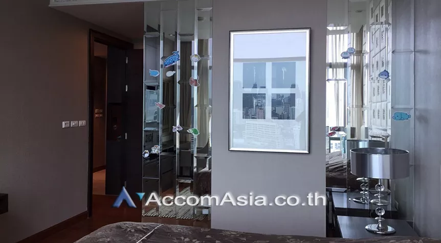 4  1 br Condominium for rent and sale in Ploenchit ,Bangkok BTS Ploenchit at Oriental Residence Bangkok 1519364