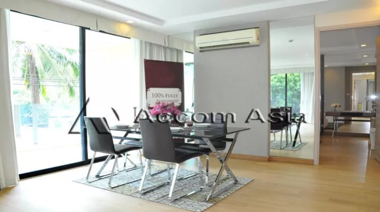 unit 2 Bedrooms  Condominium For Rent in Ploenchit, Bangkok  near BTS Ploenchit (1519369)