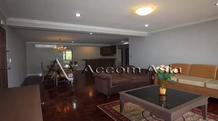  1  3 br Apartment For Rent in  ,Bangkok BTS Ari at Charming Homely Style 1419387