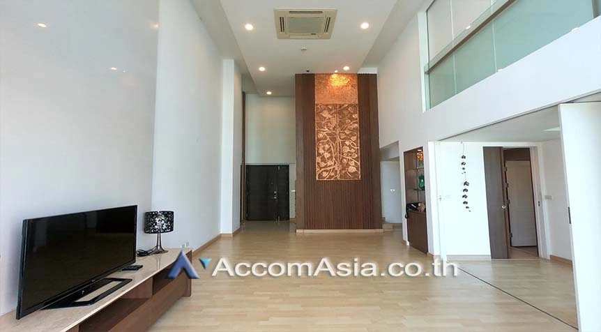  1  2 br Condominium for rent and sale in Ploenchit ,Bangkok BTS Ratchadamri at The Rajdamri 1519399