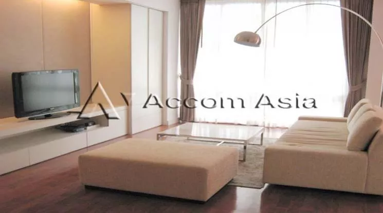  2 Bedrooms  Apartment For Rent in Sukhumvit, Bangkok  near BTS Asok - MRT Sukhumvit (1519414)