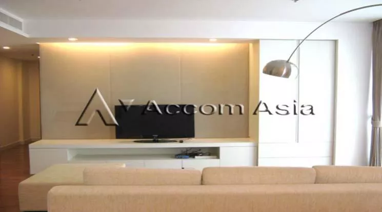  1  2 br Apartment For Rent in Sukhumvit ,Bangkok BTS Asok - MRT Sukhumvit at Designed Elegance Style 1519414