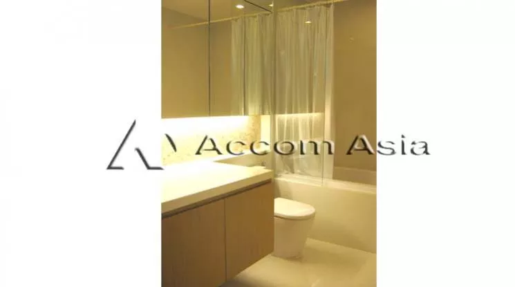 6  2 br Apartment For Rent in Sukhumvit ,Bangkok BTS Asok - MRT Sukhumvit at Designed Elegance Style 1519414