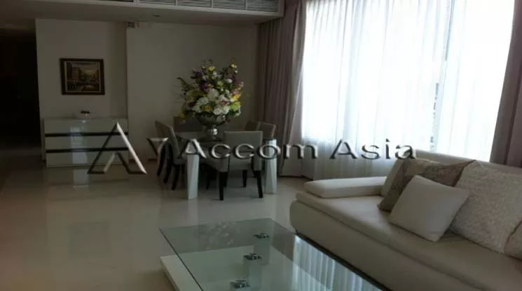  3 Bedrooms  Condominium For Rent in Sathorn, Bangkok  near BTS Chong Nonsi - BRT Sathorn (1519431)