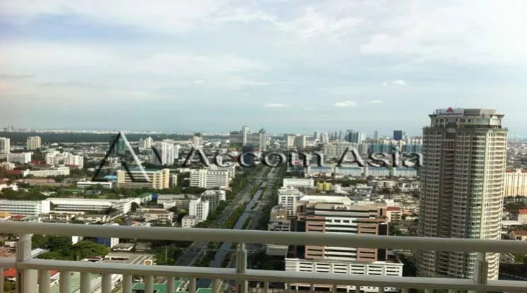  1  3 br Condominium For Rent in Sathorn ,Bangkok BTS Chong Nonsi - BRT Sathorn at The Empire Place 1519431