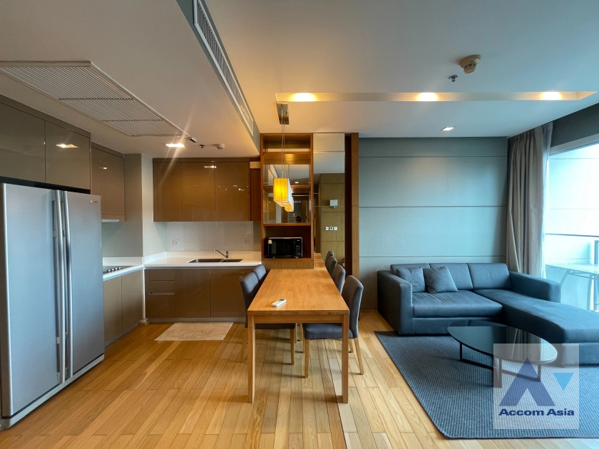 unit 2 Bedrooms  Condominium For Rent in Sukhumvit, Bangkok  near BTS Thong Lo (1519437)