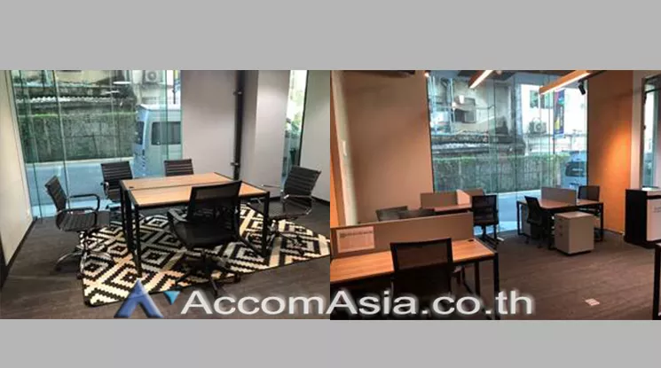 5  Office Space For Rent in Sukhumvit ,Bangkok BTS Phra khanong at Service Office for RENT 1419448