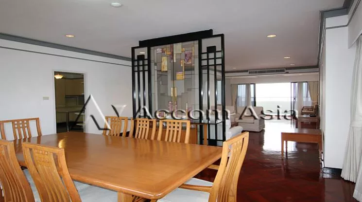 unitDuplex Condo, Penthouse |  4 Bedrooms  Apartment For Rent in Sukhumvit, Bangkok  near BTS Nana (1419454)
