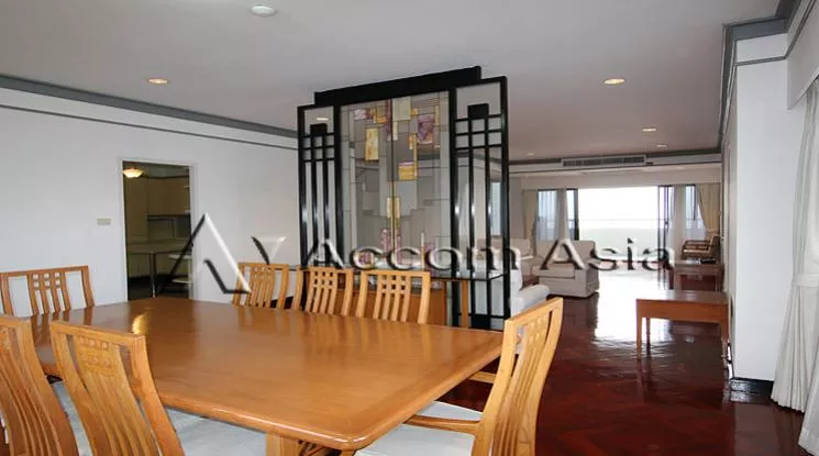  1  4 br Apartment For Rent in Sukhumvit ,Bangkok BTS Nana at Comfort high rise 1419454