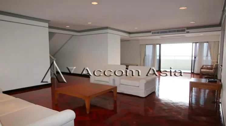 4  4 br Apartment For Rent in Sukhumvit ,Bangkok BTS Nana at Perfect for Pet lovers Apartment, near NIST Intl 1419454