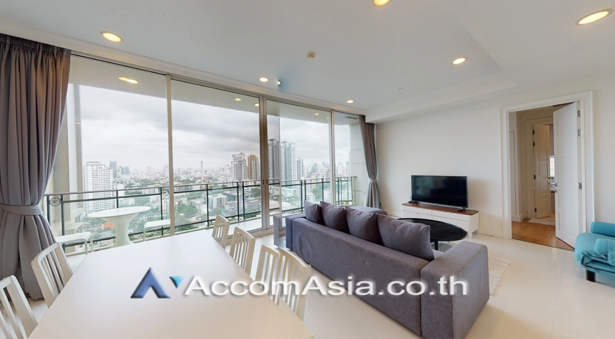  1  2 br Condominium For Rent in Sukhumvit ,Bangkok BTS Phrom Phong at Royce Private Residences 1519455