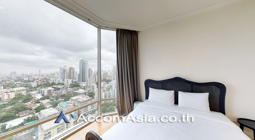 5  2 br Condominium For Rent in Sukhumvit ,Bangkok BTS Phrom Phong at Royce Private Residences 1519455