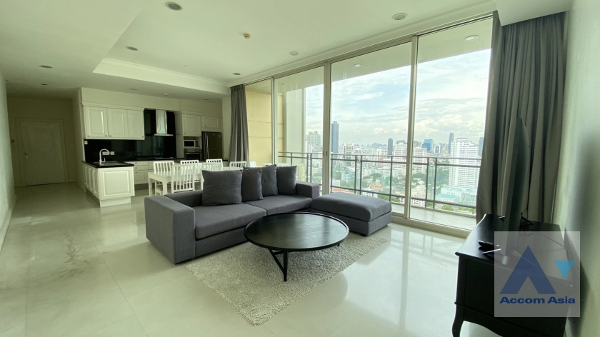 Fully Furnished |  Royce Private Residences Condominium  2 Bedroom for Sale & Rent BTS Phrom Phong in Sukhumvit Bangkok