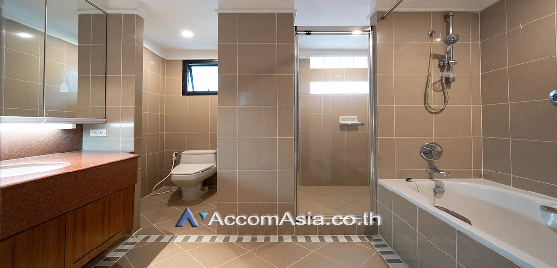 11  3 br Apartment For Rent in Sukhumvit ,Bangkok BTS Nana at Charming view of Sukhumvit 1419459