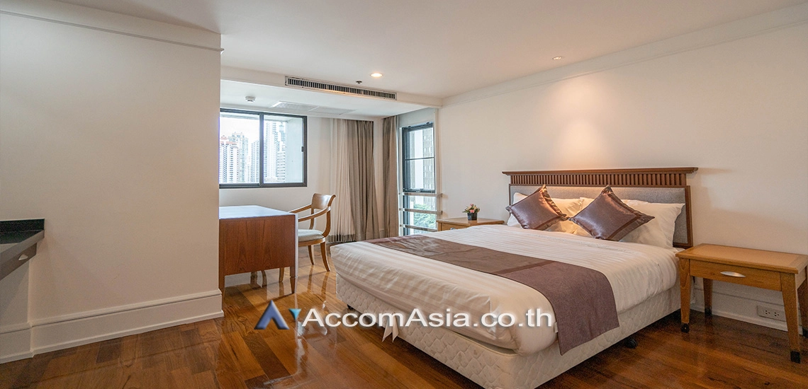 9  3 br Apartment For Rent in Sukhumvit ,Bangkok BTS Nana at Charming view of Sukhumvit 1419459