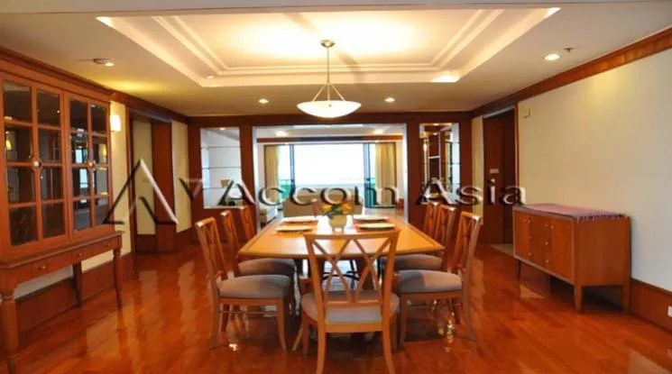 4  3 br Apartment For Rent in Sukhumvit ,Bangkok BTS Asok at Charming view of Sukhumvit 1519465