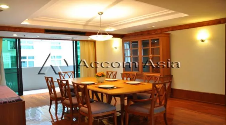 5  3 br Apartment For Rent in Sukhumvit ,Bangkok BTS Asok at Charming view of Sukhumvit 1519465