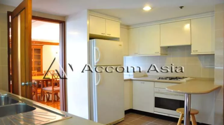 6  3 br Apartment For Rent in Sukhumvit ,Bangkok BTS Asok at Charming view of Sukhumvit 1519465