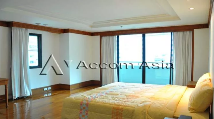 7  3 br Apartment For Rent in Sukhumvit ,Bangkok BTS Asok at Charming view of Sukhumvit 1519465