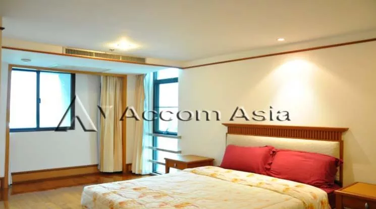 8  3 br Apartment For Rent in Sukhumvit ,Bangkok BTS Asok at Charming view of Sukhumvit 1519465