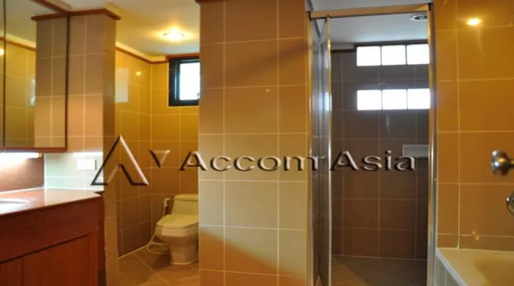 9  3 br Apartment For Rent in Sukhumvit ,Bangkok BTS Asok at Charming view of Sukhumvit 1519465