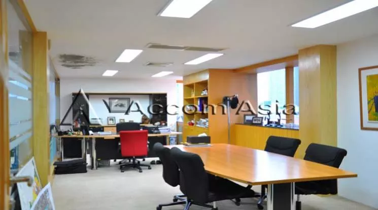7  3 br Office Space For Rent in Phaholyothin ,Bangkok BTS Ari at Thirapol Building 1519467