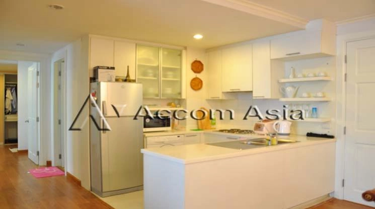 6  2 br Condominium For Rent in Sukhumvit ,Bangkok BTS Asok - MRT Sukhumvit at Wattana Suite 1519479