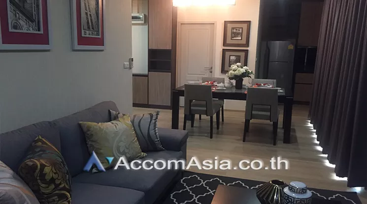 6  2 br Condominium For Rent in Sukhumvit ,Bangkok BTS Phrom Phong at Noble Refine 1519482