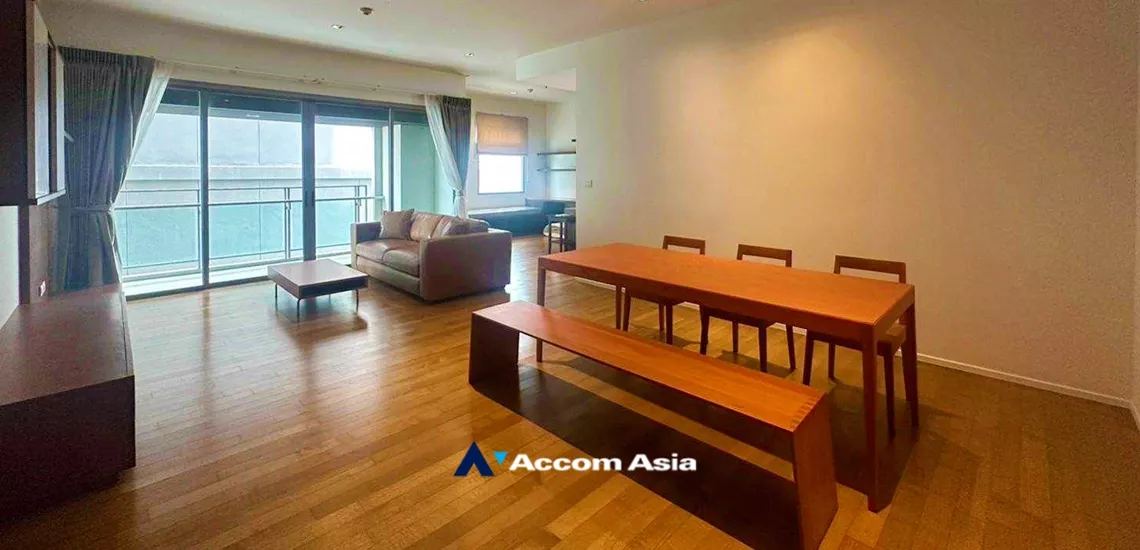 4  3 br Condominium For Rent in Sukhumvit ,Bangkok BTS Phrom Phong at The Madison 1519491