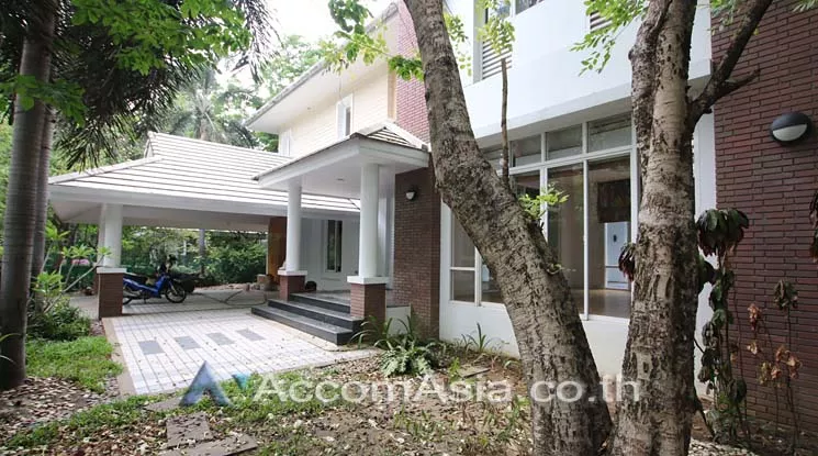 18  4 br House For Rent in Sukhumvit ,Bangkok BTS Thong Lo at Privacy and Peaceful 60039