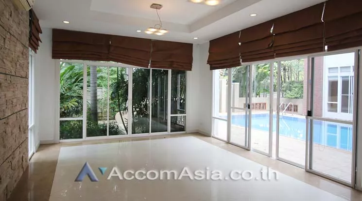 7  4 br House For Rent in Sukhumvit ,Bangkok BTS Thong Lo at Privacy and Peaceful 60039