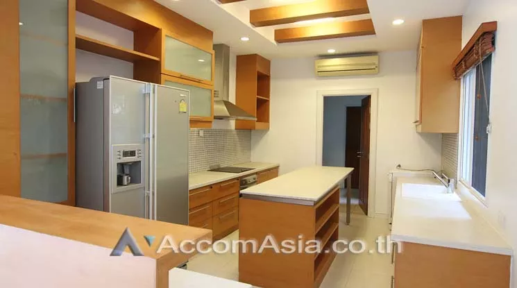9  4 br House For Rent in Sukhumvit ,Bangkok BTS Thong Lo at Privacy and Peaceful 60039