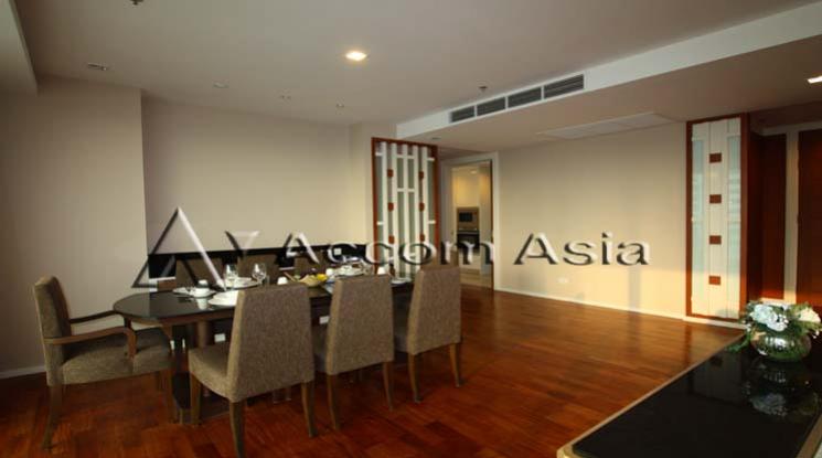 4  3 br Apartment For Rent in Sukhumvit ,Bangkok BTS Asok - MRT Sukhumvit at A unique blend 1419518