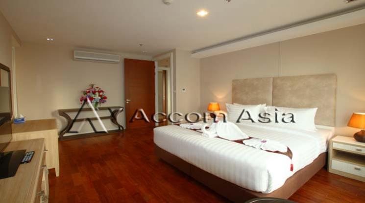 8  3 br Apartment For Rent in Sukhumvit ,Bangkok BTS Asok - MRT Sukhumvit at A unique blend 1419518