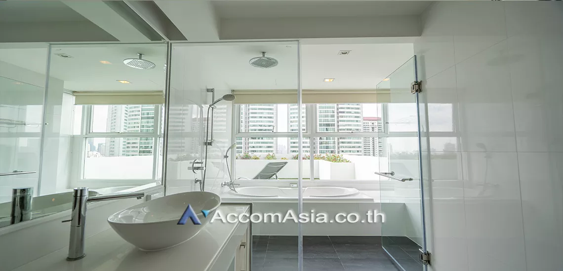 14  3 br Apartment For Rent in Sukhumvit ,Bangkok BTS Asok - MRT Sukhumvit at A unique blend 1419519