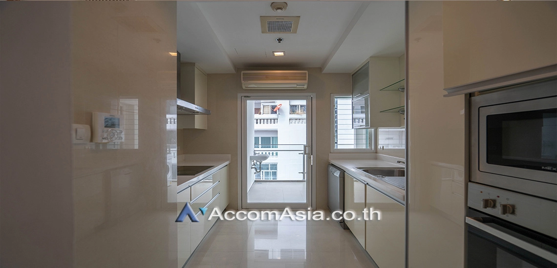 6  3 br Apartment For Rent in Sukhumvit ,Bangkok BTS Asok - MRT Sukhumvit at A unique blend 1419519