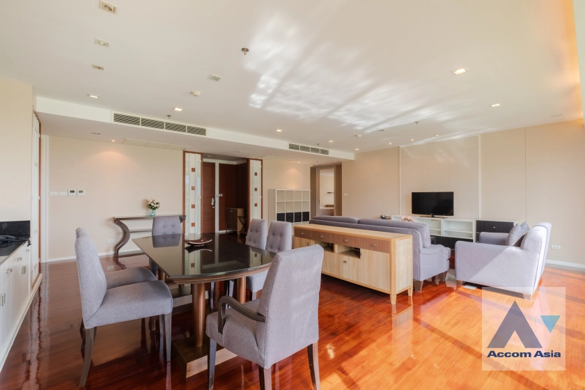  1  3 br Apartment for rent and sale in Sukhumvit ,Bangkok BTS Asok - MRT Sukhumvit at Serviced Apartment with Park view 1419519