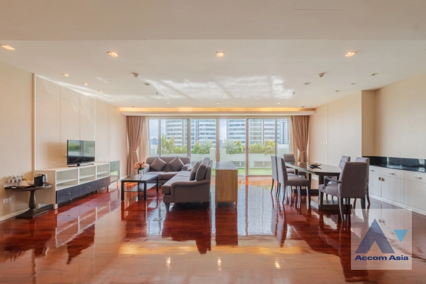 unitHuge Terrace, Pet friendly |  3 Bedrooms  Apartment For Rent & Sale in Sukhumvit, Bangkok  near BTS Asok - MRT Sukhumvit (1419519)