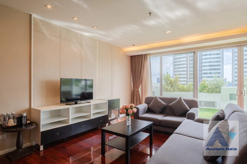 5  3 br Apartment for rent and sale in Sukhumvit ,Bangkok BTS Asok - MRT Sukhumvit at Serviced Apartment with Park view 1419519