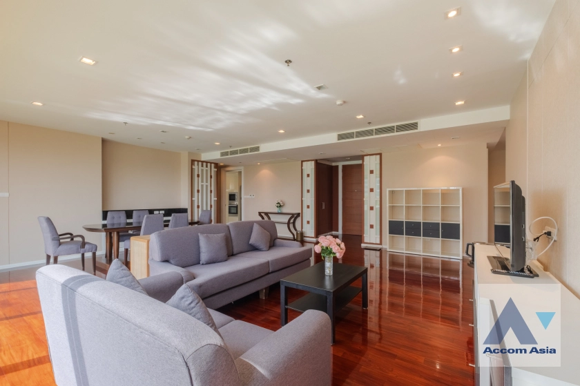 6  3 br Apartment for rent and sale in Sukhumvit ,Bangkok BTS Asok - MRT Sukhumvit at Serviced Apartment with Park view 1419519