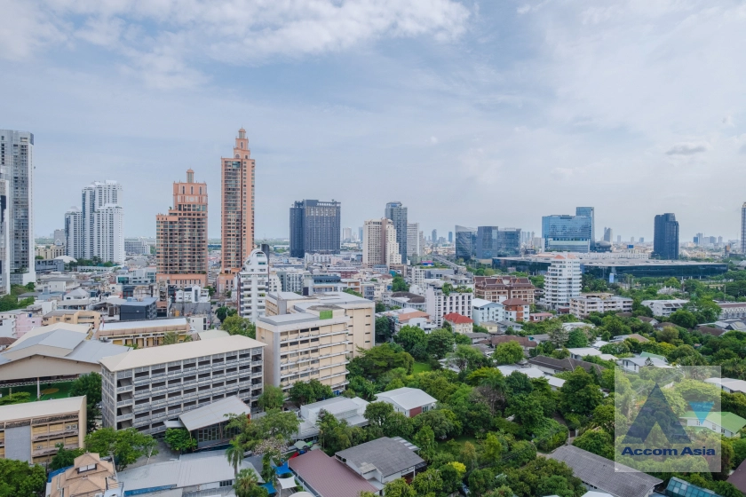 9  3 br Apartment for rent and sale in Sukhumvit ,Bangkok BTS Asok - MRT Sukhumvit at Serviced Apartment with Park view 1419519