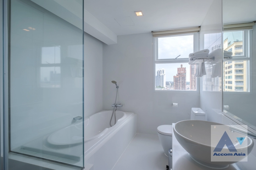 13  3 br Apartment for rent and sale in Sukhumvit ,Bangkok BTS Asok - MRT Sukhumvit at Serviced Apartment with Park view 1419519