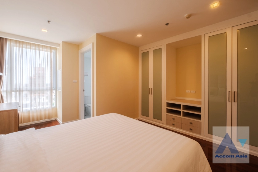 16  3 br Apartment for rent and sale in Sukhumvit ,Bangkok BTS Asok - MRT Sukhumvit at Serviced Apartment with Park view 1419519