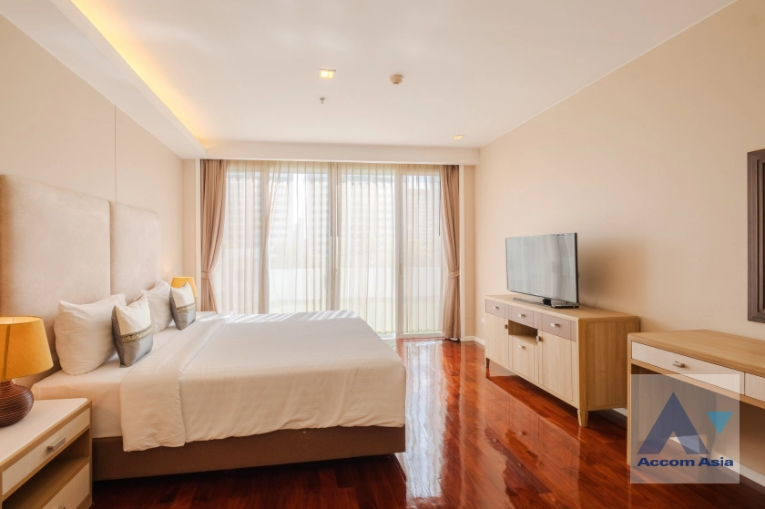 21  3 br Apartment for rent and sale in Sukhumvit ,Bangkok BTS Asok - MRT Sukhumvit at Serviced Apartment with Park view 1419519