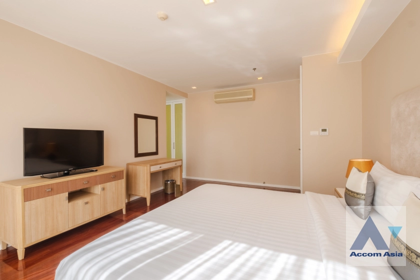 22  3 br Apartment for rent and sale in Sukhumvit ,Bangkok BTS Asok - MRT Sukhumvit at Serviced Apartment with Park view 1419519