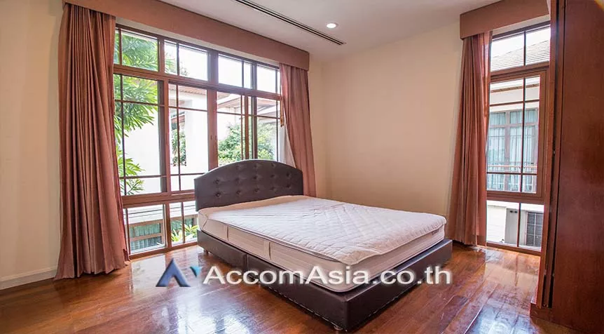 13  4 br House For Rent in Sukhumvit ,Bangkok BTS Phra khanong at Baan Sansiri Sukhumvit 67 1819528